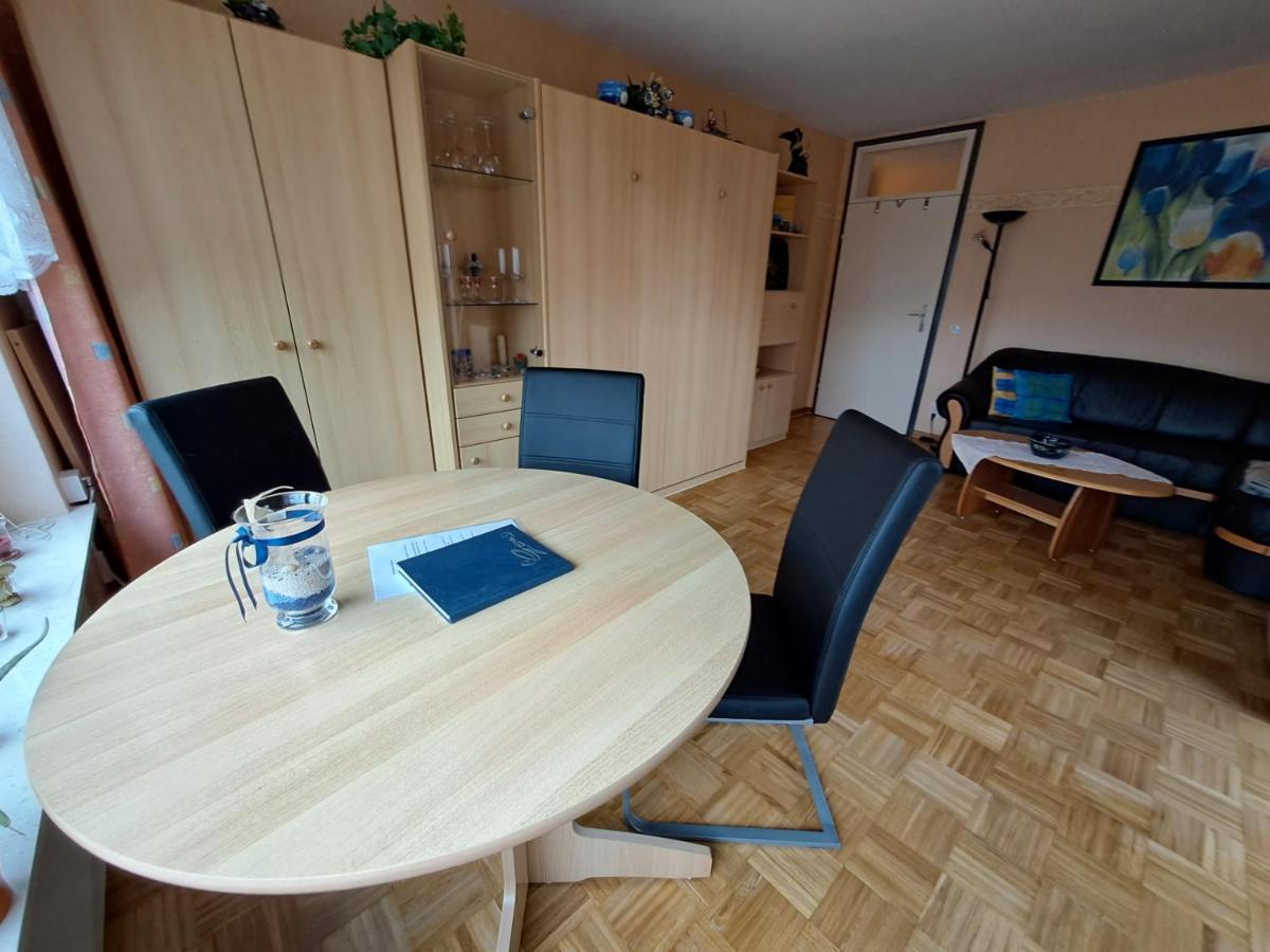 Wohnen Wie Bei Freunden Apartment Браунлаге Екстериор снимка