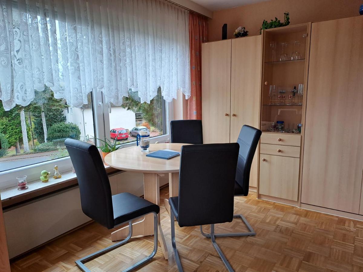 Wohnen Wie Bei Freunden Apartment Браунлаге Екстериор снимка