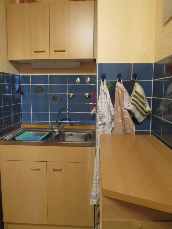 Wohnen Wie Bei Freunden Браунлаге Екстериор снимка